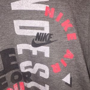 nike air you can love me or you can hate me tee